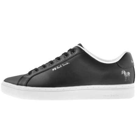 Product Image for PS By Paul Smith Rex Trainers Black