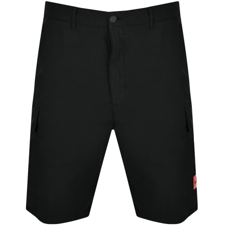 Product Image for HUGO Johny Cargo Shorts Black