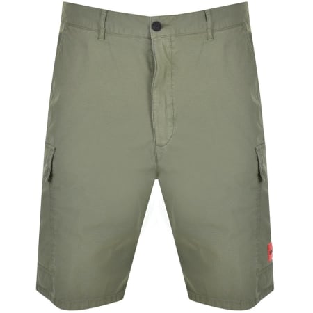 Product Image for HUGO Johny Cargo Shorts Green