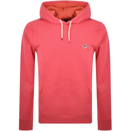 Product Image for PS By Paul Smith Pullover Hoodie Pink