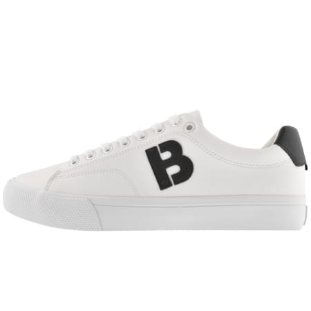 Product Image for BOSS Aiden Tenn Trainers White