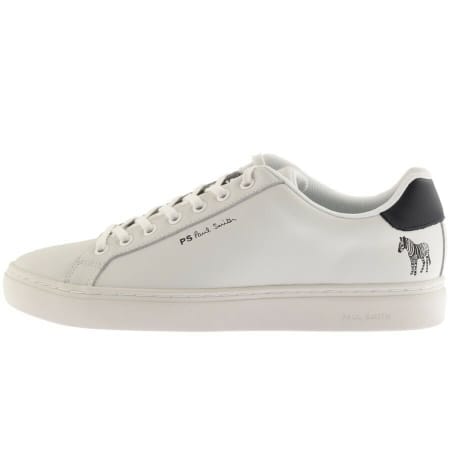 Product Image for PS By Paul Smith Rex Trainers Grey