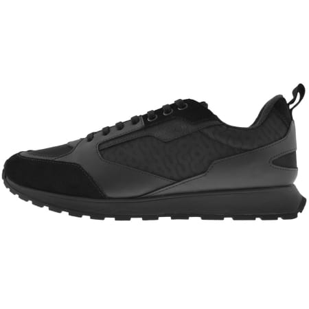 Product Image for HUGO Icelin Runn Trainers Black