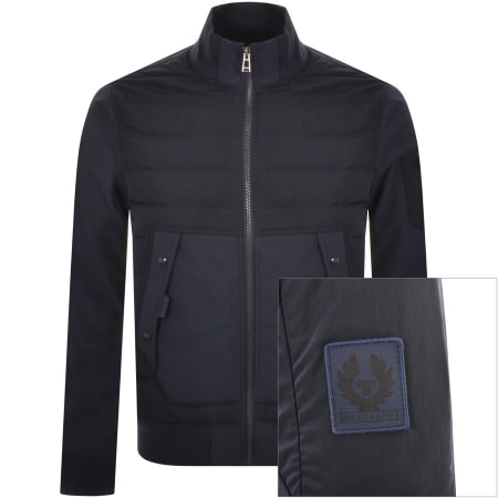 Product Image for Belstaff Axle Jacket Navy