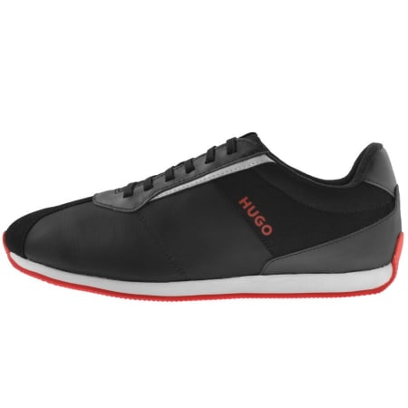 Product Image for HUGO Cyden Lowp Trainers Black