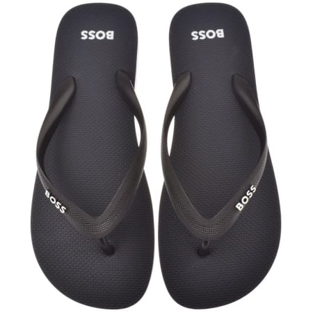 Product Image for BOSS Pacific Flip Flops Navy