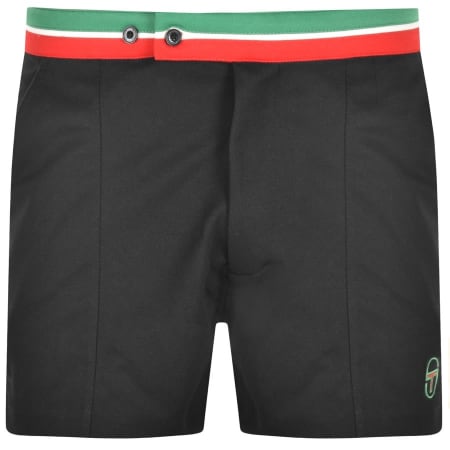 Product Image for Sergio Tacchini Jimmy Tennis Shorts Black