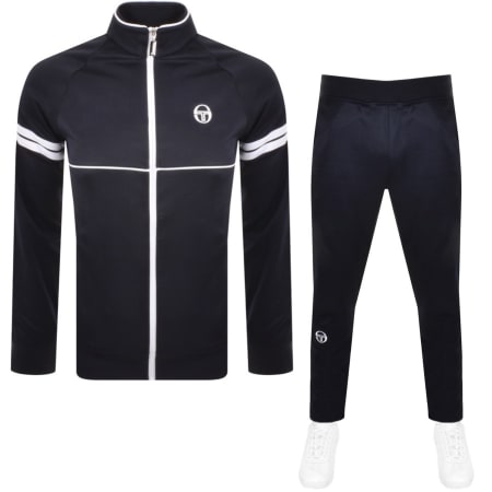 Product Image for Sergio Tacchini Orion Tracksuit Navy