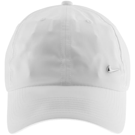 Product Image for Nike Metal Swoosh Cap White