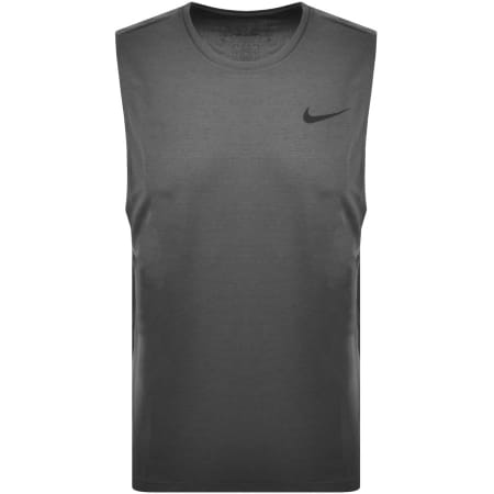 Product Image for Nike Training Superset Logo Vest Grey