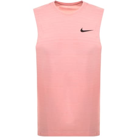 Product Image for Nike Training Superset Logo Vest Pink
