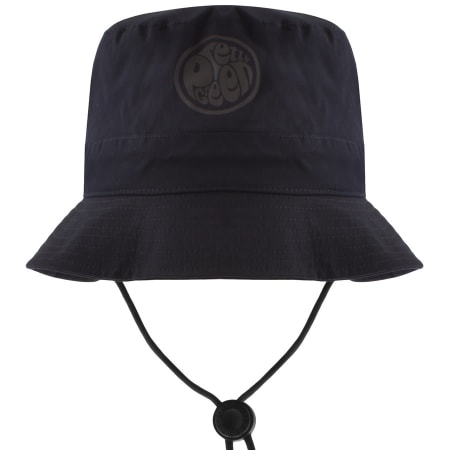 Product Image for Pretty Green Festival Bucket Hat Navy