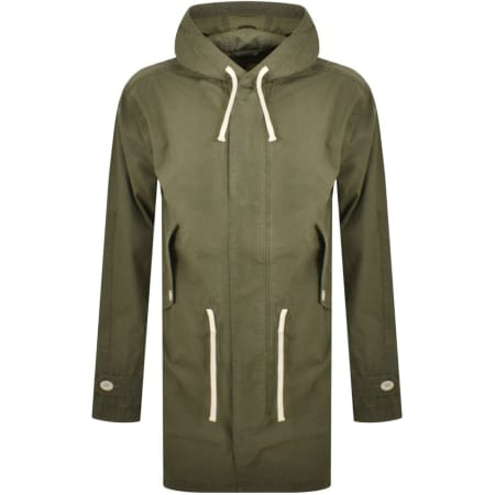 Product Image for Pretty Green Creedence Parka Jacket Green