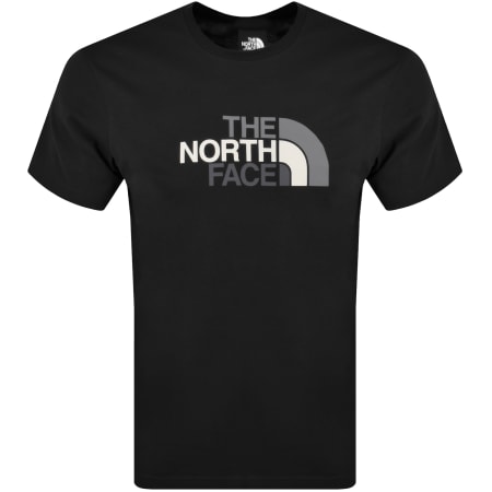 Product Image for The North Face Easy T Shirt In Black