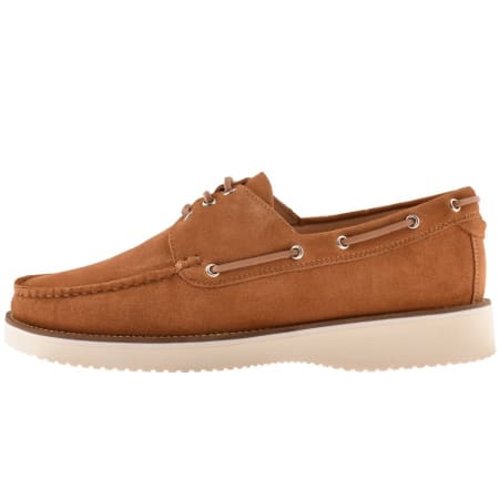 Product Image for Ted Baker Darrol Boat Shoes Brown