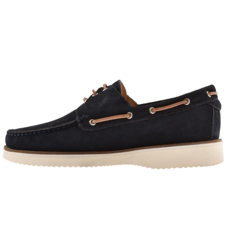 Product Image for Ted Baker Darrol Boat Shoes Navy
