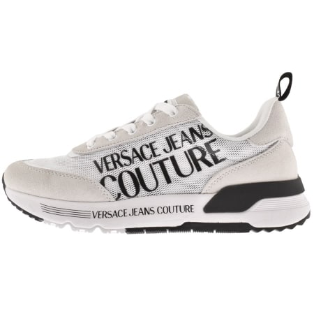 Product Image for Versace Jeans Couture Fondo Dynamic Trainers White