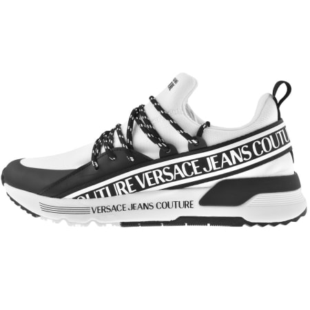 Product Image for Versace Jeans Couture Fondo Spyke Trainers White