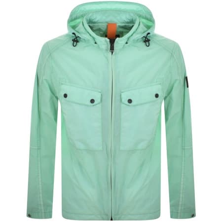 Product Image for BOSS Odell D Jacket Green