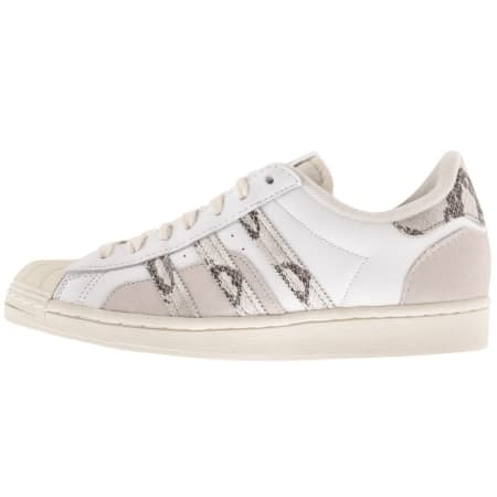 Product Image for Adidas Originals Superstar Trainers Cream