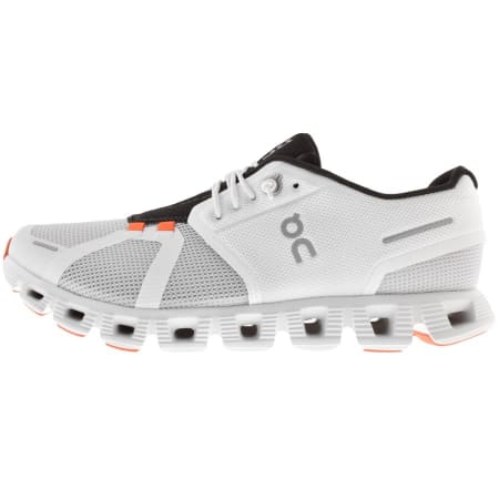 Product Image for On Running Cloud 5 Trainers White