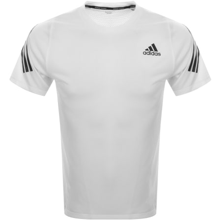Product Image for Adidas Training Train Icon T Shirt White