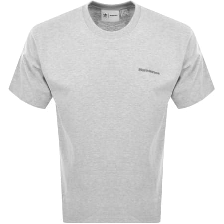 Product Image for Adidas X Pharrell Williams Humanrace T Shirt Grey