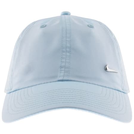 Product Image for Nike Metal Swoosh Cap Blue