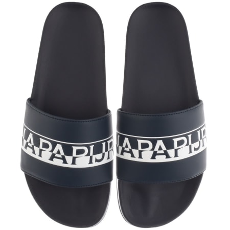 Product Image for Napapijri Tide Sliders Blue