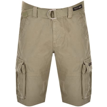 Product Image for Superdry Vintage Core Cargo Heavy Shorts Beige