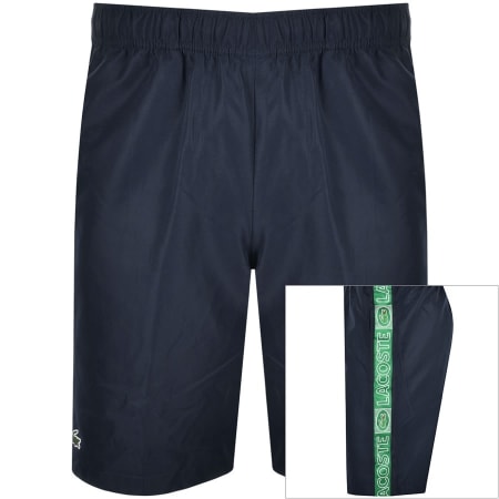 Product Image for Lacoste Sport Jersey Shorts Navy