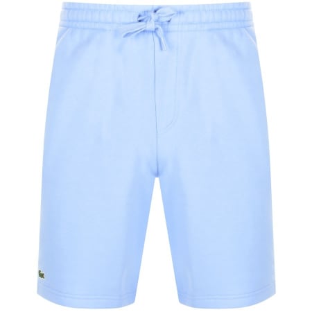 Product Image for Lacoste Sport Jersey Shorts Blue