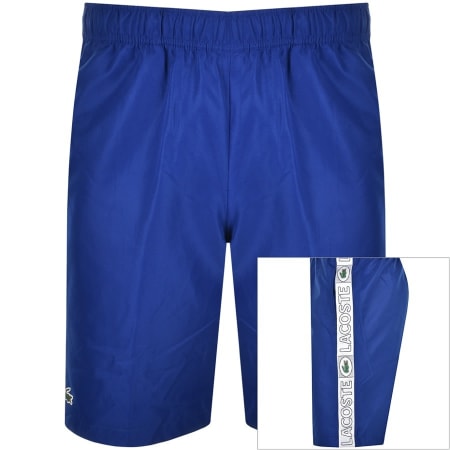Product Image for Lacoste Sport Jersey Shorts Blue