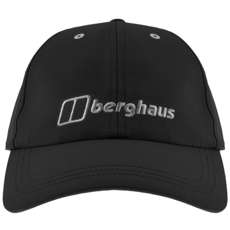Product Image for Berghaus Ortler Logo Cap Black