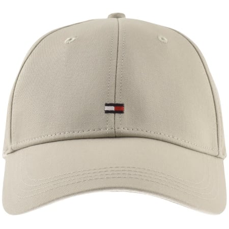 Product Image for Tommy Hilfiger Classic Flag Baseball Cap Grey