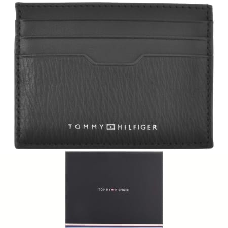 Product Image for Tommy Hilfiger Downtown Card Holder Black