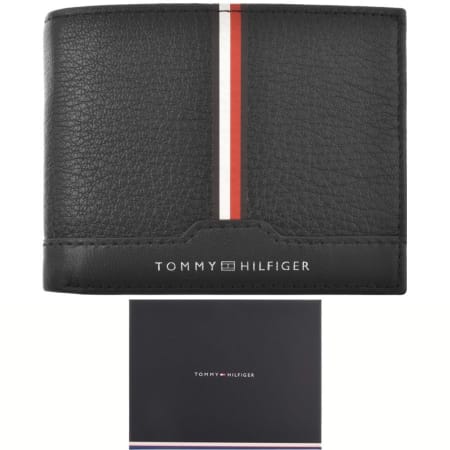 Product Image for Tommy Hilfiger Downtown Mini Wallet Black