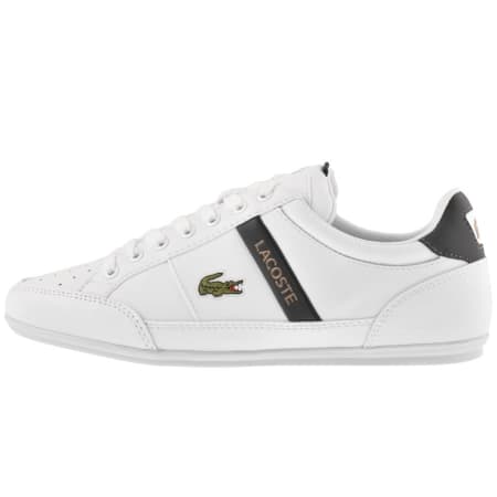 Product Image for Lacoste Chaymon Trainers White