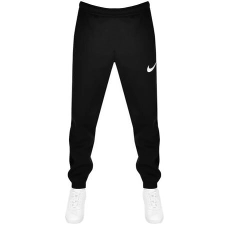 Product Image for Nike Training Logo Jogging Bottoms Black