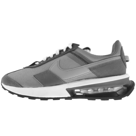 Product Image for Nike Air Pre Day Trainers Grey
