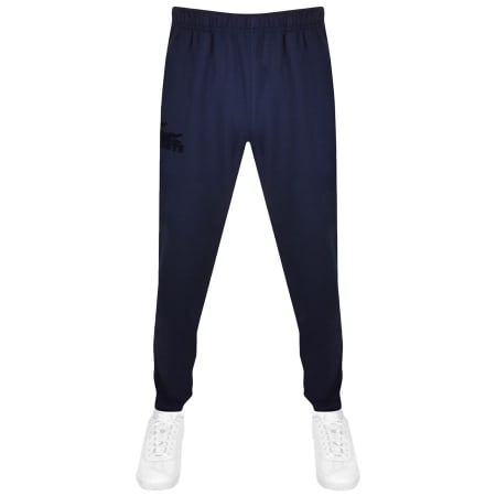 Product Image for Lacoste Logo Jogging Bottoms Navy