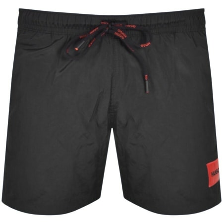 Product Image for HUGO Dominica Swim Shorts Black