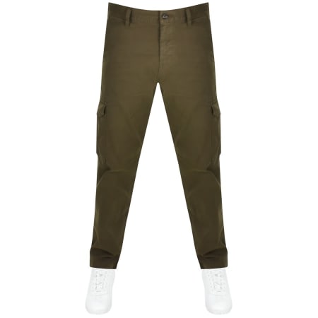 Product Image for BOSS Taber Cargo Trousers Khaki