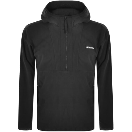 Product Image for Columbia Backbowl Half Zip Hoodie Black