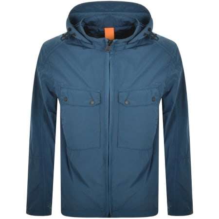 Product Image for BOSS Odell D Jacket Blue