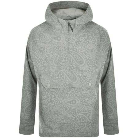 Product Image for Pretty Green Festival Smock Jacket Grey