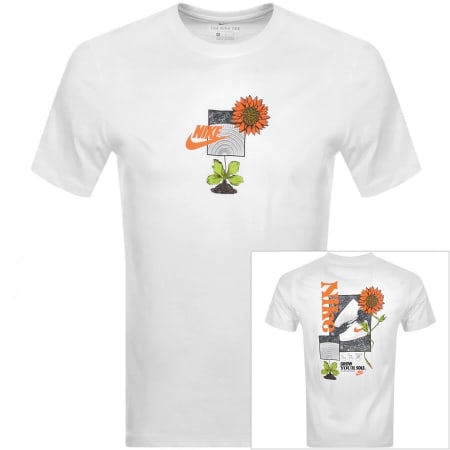 Product Image for Nike Grow Your Sole T Shirt White