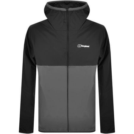 Product Image for Berghaus Corbeck Logo Jacket Black