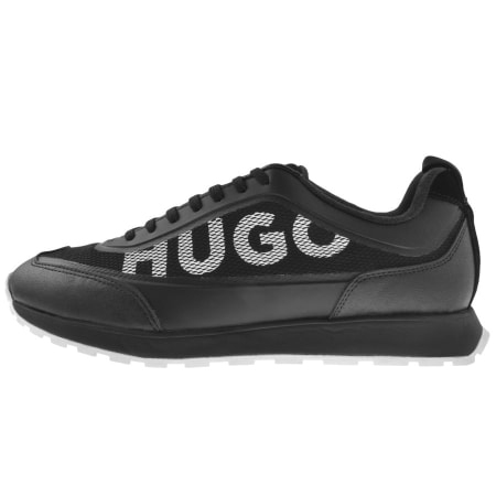 Product Image for HUGO Icelin Runn Trainers Black