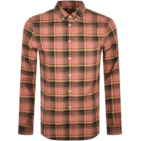 Product Image for PS By Paul Smith Long Sleeved Tailored Shirt Black